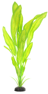 Растение для аквариума Barbus, шелк, Апоногетон Натанс Plant 048, 50 см