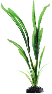 Растение для аквариума Barbus, шелк, Кринум Plant 038, 30 см