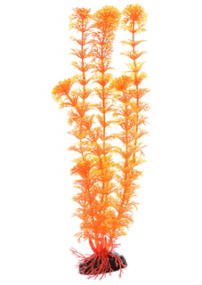 Растение для аквариума Barbus, пластик, Кабомба оранжевая, Plant 021, 30 см