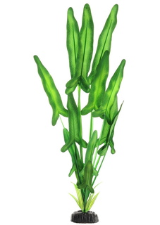 Растение для аквариума Barbus, шелк, Анубиас Хастифолия Plant 035, 50 см