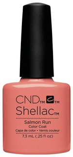 Гель-лак для ногтей CND Shellac Flora & Fauna 90783 Salmon Run 7,3 мл