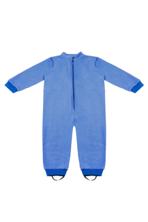 комбинезон для мальчика Lynxy, цв.голубой, р-р 80