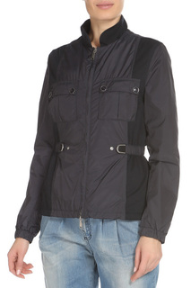 Ветровка женская GF Ferre 4F7914 82260 синяя 36 IT