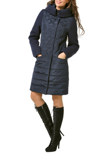 Куртка женская DizzyWay 19327 синяя 56 RU