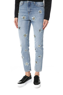 Джинсы женские ZOE KARSSEN PF171508R голубые 27