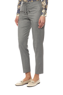 Брюки женские Disetta P3661/100 черные 46 IT