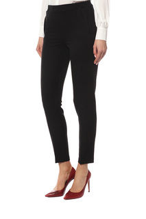 Брюки женские Disetta P3478/010 черные 48 IT