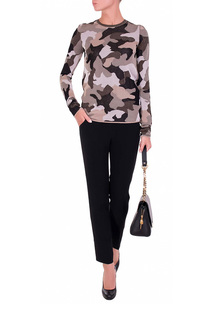 Брюки женские COSTUME NATIONAL 66176 черные 40 IT