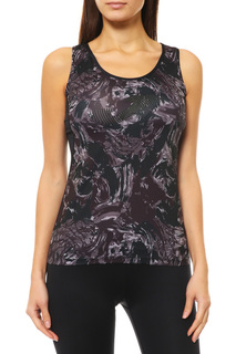 Майка женская Joma SELENE 900898.28 черная S