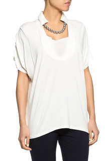 Топ женский Seventy MJ0166-002 белый 46 IT