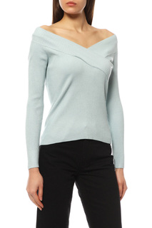 Джемпер женский Tom Farr 4560.02_W20 зеленый L