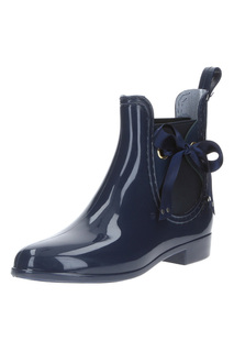 Резиновые сапоги женские MonAmi ZY-028-139 синие 39 RU