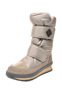 Дутики женские Jog Dog 1143 серые 36 RU