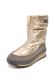 Дутики женские Jog Dog 1125 золотистые 37 RU