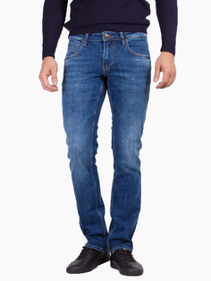 Джинсы мужские Dairos GD50100409 темно-синие 30/34