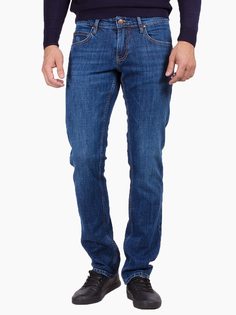 Джинсы мужские Dairos GD50100414 синие 31/34