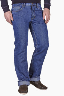 Джинсы мужские Dairos GD50900039 синие 33/32