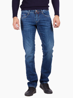 Джинсы мужские Dairos GD50100412 синие 40/34