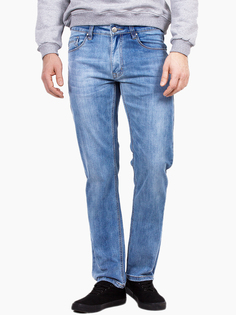 Джинсы мужские Dairos GD50100456 синие 36/32