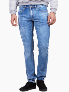 Джинсы мужские Dairos GD50100453 синие 34/33