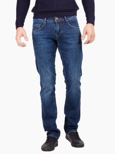 Джинсы мужские Dairos GD50100411 темно-синие 32/34