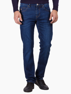 Джинсы мужские Dairos GD50100434 темно-синие 36/33