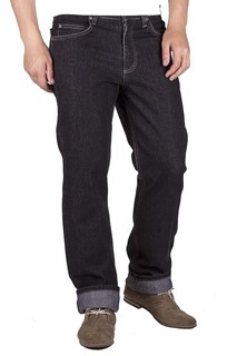 Джинсы мужские Dairos GD5091777 темно-серые 32/34