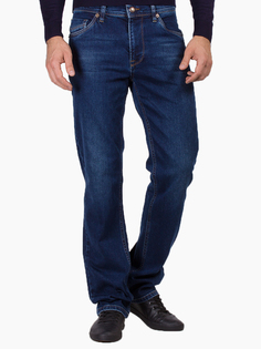 Джинсы мужские Dairos GD50100425 темно-синие 34/34