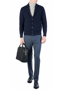 Брюки мужские Tombolini 85169 синие 56 IT