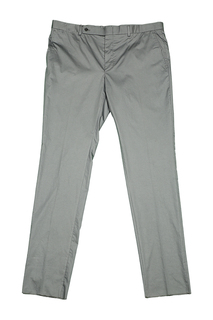 Брюки мужские Saint Laurent Paris 241646YRN439163 серые 54 FR