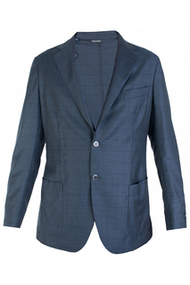 Пиджак мужской Tombolini 82032 синий 56 IT