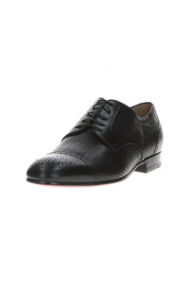 Туфли мужские Mario Valentino 17419 черные 43 RU