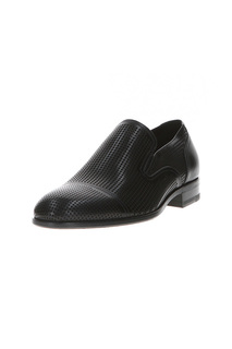 Туфли мужские Mario Valentino 13635 черные 40 RU