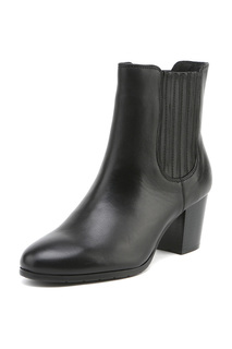 Ботинки женские Tervolina MACARENA7 черные 41 RU