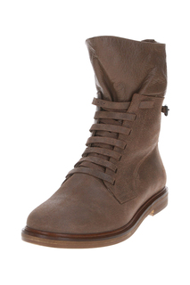 Ботинки женские Maison Martin Margiela 40WU0062 коричневые 37 RU