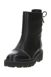 Ботинки женские RIDLSTEP 19219-375 черные 40 RU