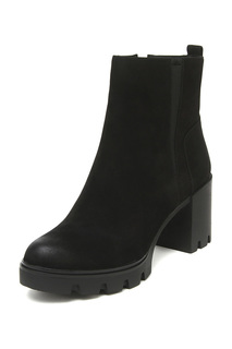 Ботинки женские Tervolina ISAURA1 черные 40 RU