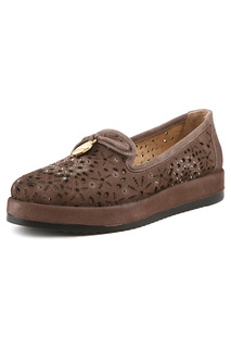 Полуботинки женские Grand Style 584 серые 36 RU