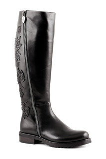 Сапоги женские Loriblu 7IXT3108X30500686PR черные 37 RU