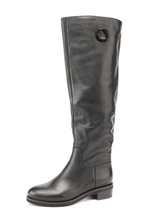 Сапоги женские Sinta Gamma 6101-3 черные 40 RU