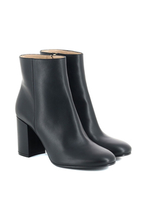 Полусапоги женские LERRE 94402 черные 36 RU