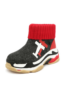 Полусапоги женские Tervolina RUSA5 серые 37 RU