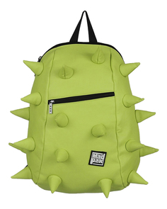 Рюкзак MadPax Rex VE Full Front Zipper Lime лайм