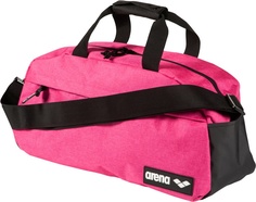 Сумка спортивная Arena Team Duffle 25 (25 л) Melange, ярко-розовый