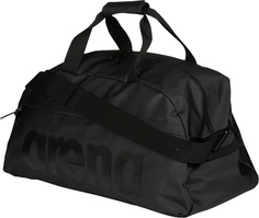 Сумка спортивная Arena Team Duffle 40 (40 л) All Black, черный