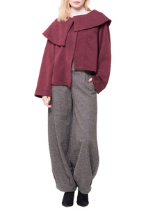 Жакет женский KATA BINSKA ENNA 191071 красный 48-50 EU