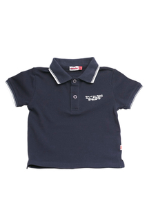 Рубашка-поло M-Bimbo темно-синий р.110