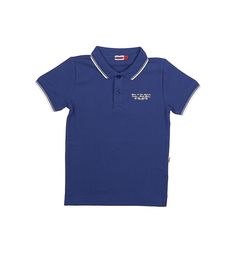 Рубашка-поло M-Bimbo темно-синий р.98