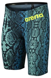 Гидрошорты Arena Powerskin Carbon Air 2 Python, blue python, M/S