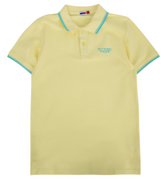 Рубашка-поло M-Bimbo Желтый р.152